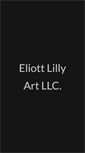 Mobile Screenshot of eliottlillyart.com